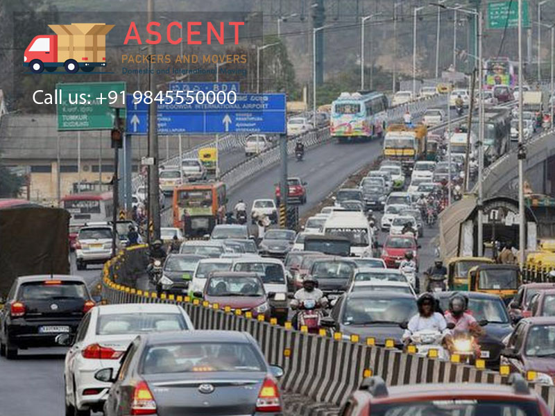 Packers And Movers Hebbal Kempapura Bangalore